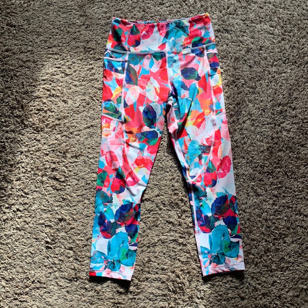 Zyia light n tight leggings